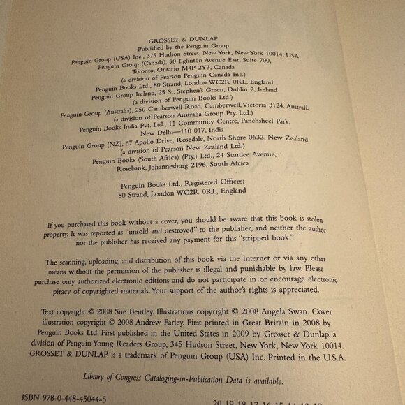 5 for $15 📕Magic Puppy: A New Beginning, Kids Book, Penguin Books (SKU: 244MI) - Picture 4 of 4